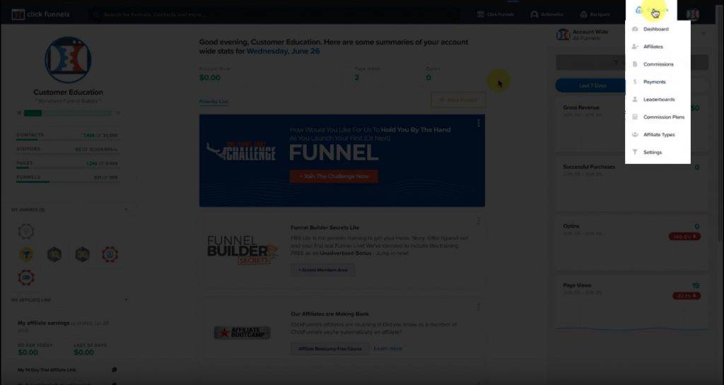 ClickFunnels Italiano: La Traduzione Completa 5