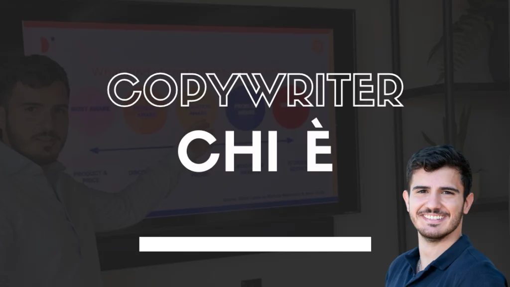 Copywriter a Risposta Diretta cos'è, cosa fa