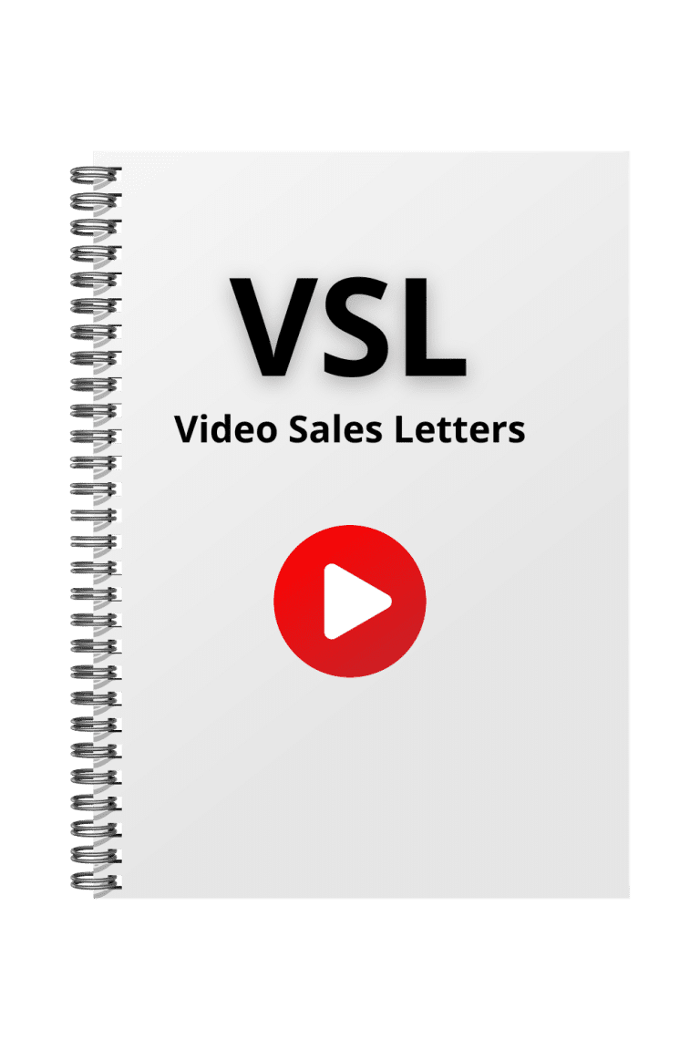 vsl copywriter portfolio stefano aiello video sales letter