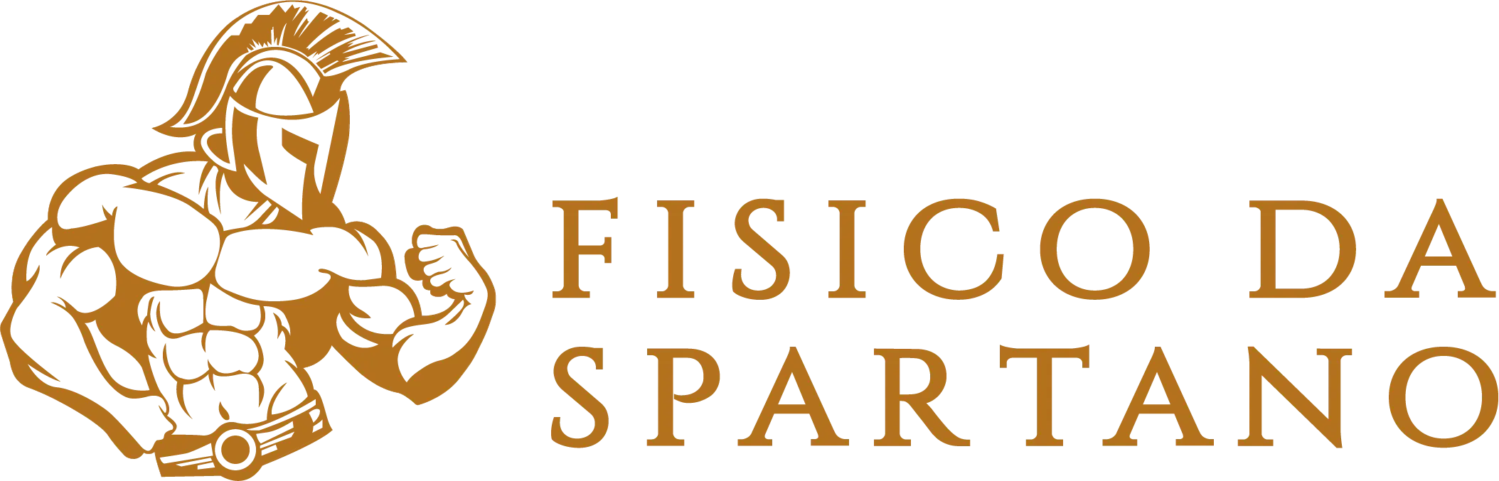 fisico da spartano