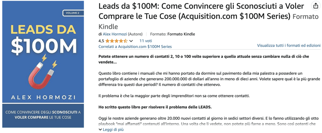 10 libri sul copywriting da leggere assolutamente. Il 4 è spettacolare 2