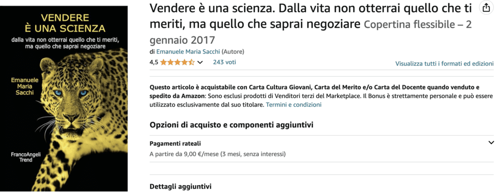 Libri sul copywriting: vendere è una scienza