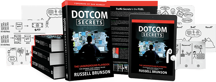 Libri sul copywriting: dotcom secrets italiano