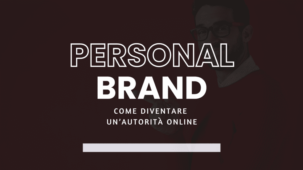 costruire un personal brand online