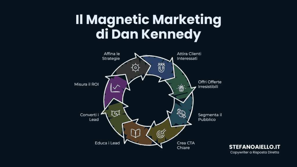 dan kennedy magnetic marketing