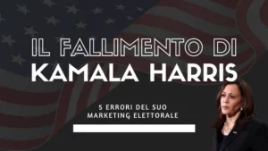 Il marketing di Kamala Harris è stato un fallimento: ecco perché