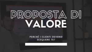 proposta di valore