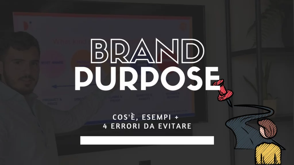 brand purpose cos'è