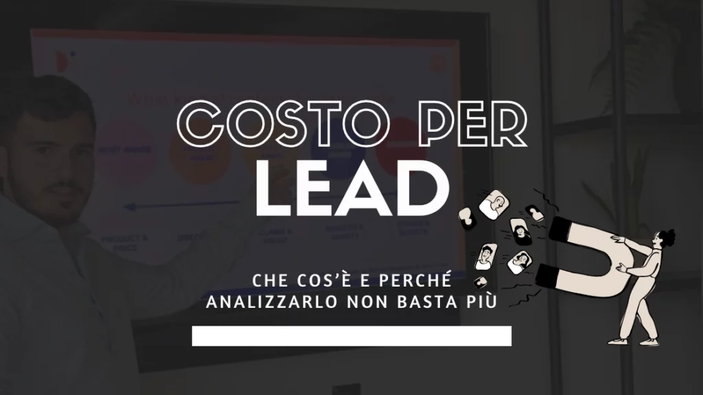 Costo per lead (CPL) definizione, cos'è e come si misura