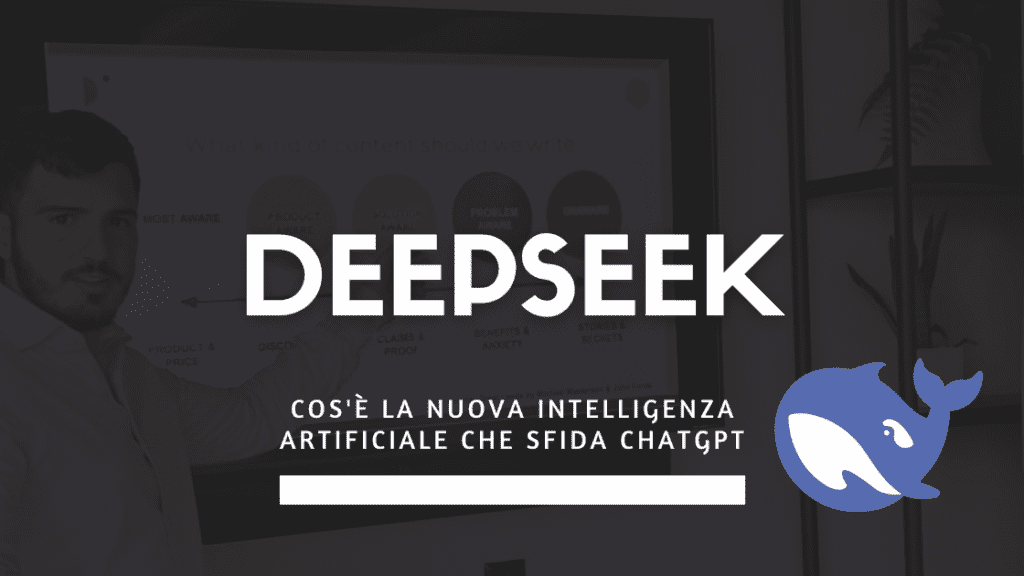 Deepseek: cos'è la nuova Intelligenza Artificiale che sfida ChatGPT