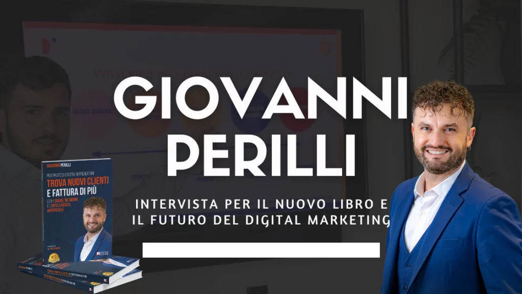 intervista a Giovanni Perilli