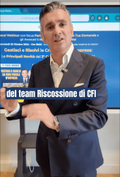 CFI Crisi fiscale d'impresa